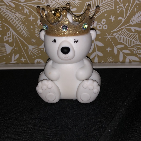 Bath & Body Works Accessories - Bath and body works POLAR BEAR POCKETBAC